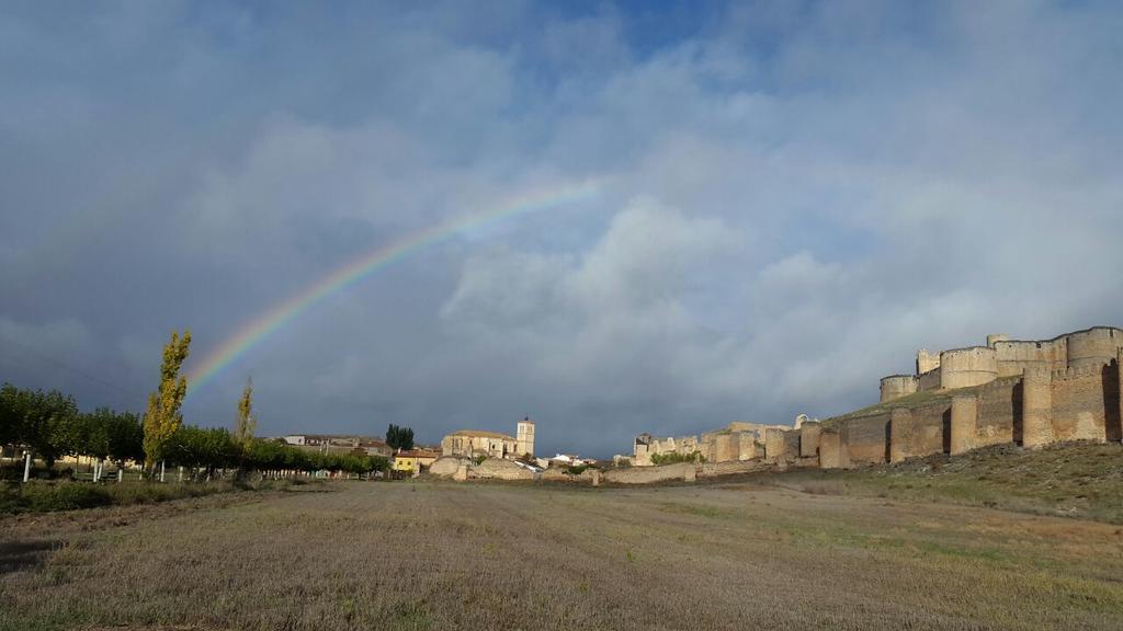 Hotel Las Casas De Pandreula Berlanga de Duero Exterior foto