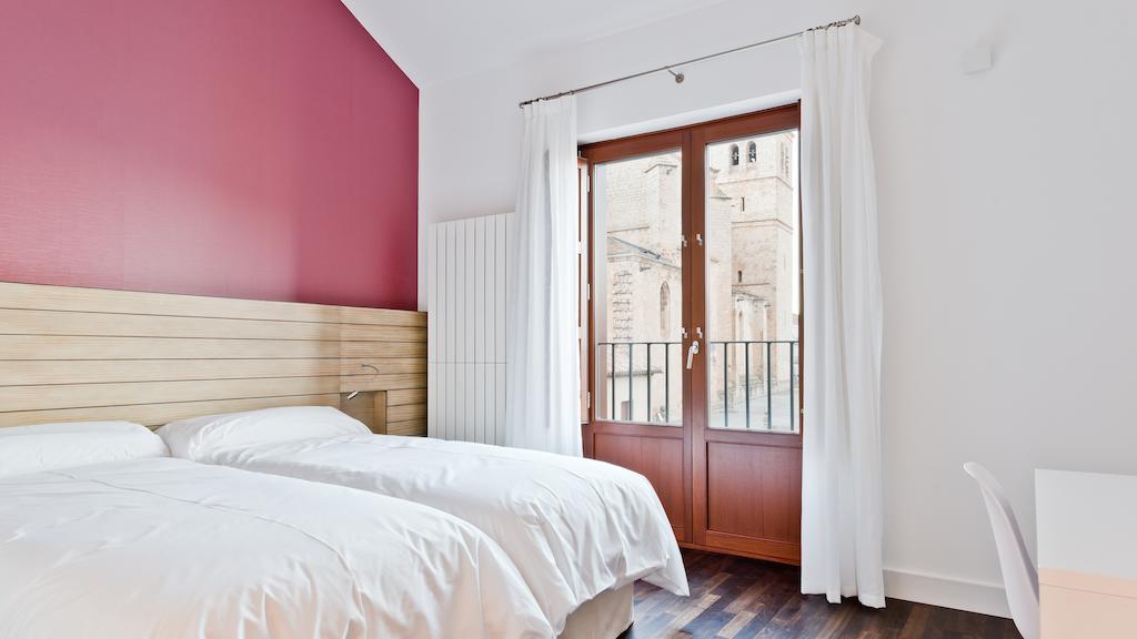 Hotel Las Casas De Pandreula Berlanga de Duero Zimmer foto
